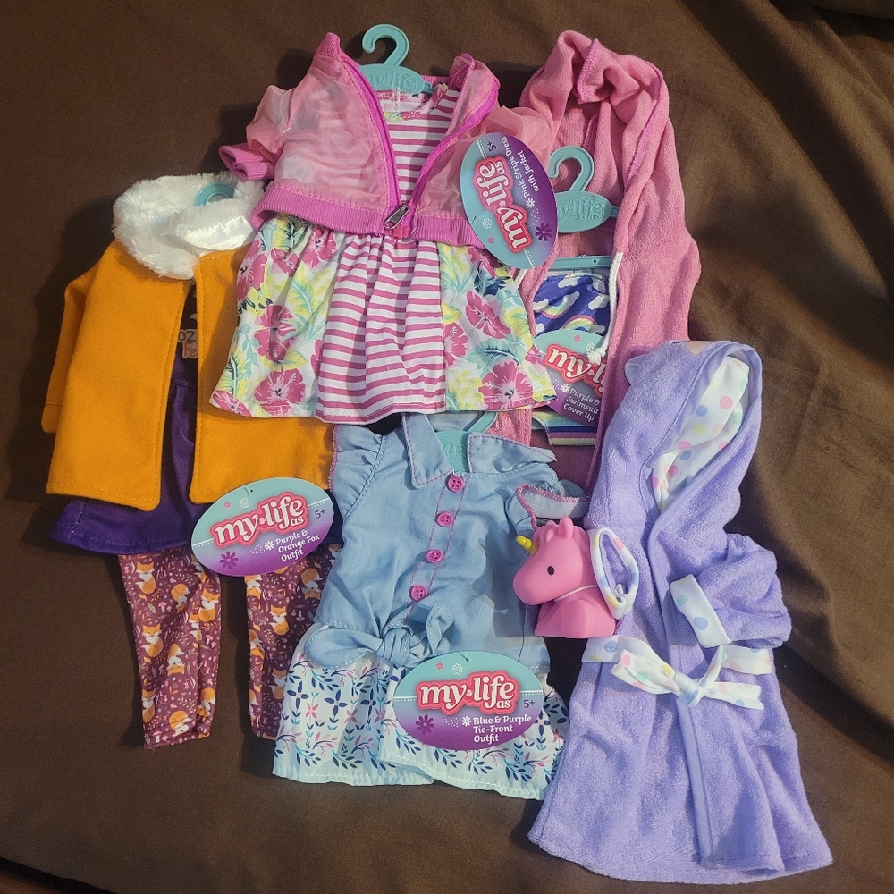 My Life Doll Clothes